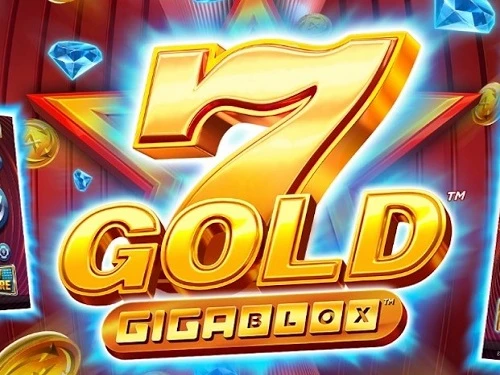 7 Gold Gigablox