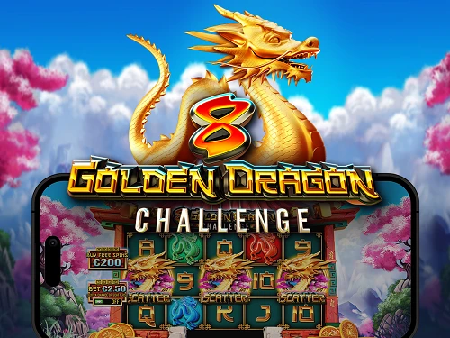 8 Golden Dragon Challenge™