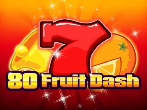 80 Fruit Dash