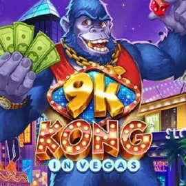 9k Kong in Vegas