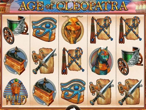 Age Of Cleopatra