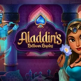 Aladdin’s Rollover Respins