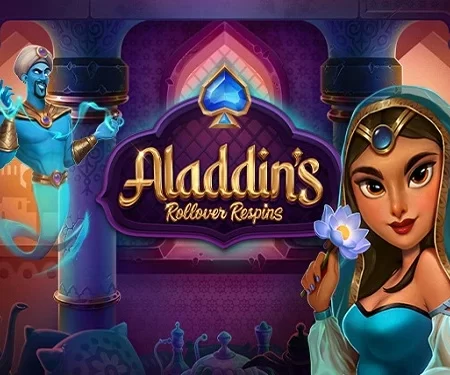 Aladdin’s Rollover Respins