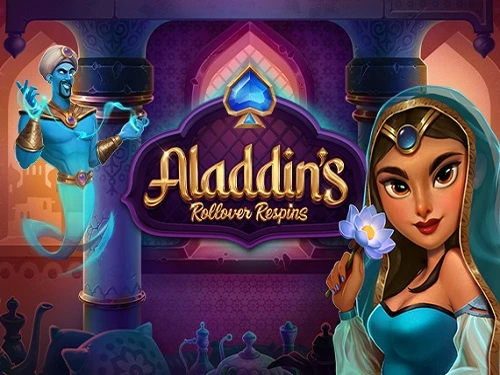 Aladdin’s Rollover Respins