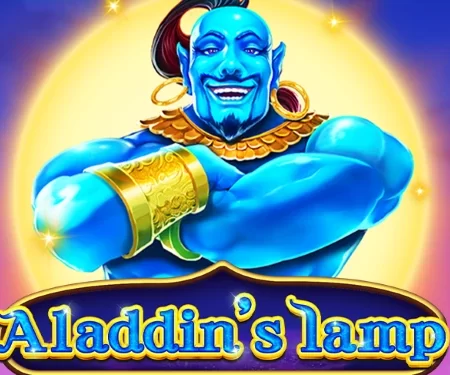 Aladdin’s lamp