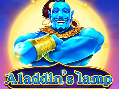 Aladdin’s lamp