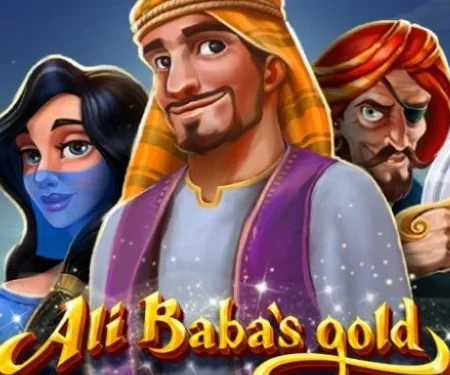 Ali Baba’s Gold