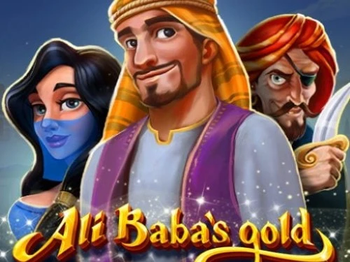 Ali Baba’s Gold