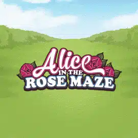 Alice in the Rose Maze