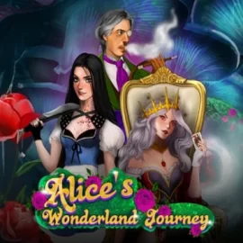 Alice’s Wonderland Journey