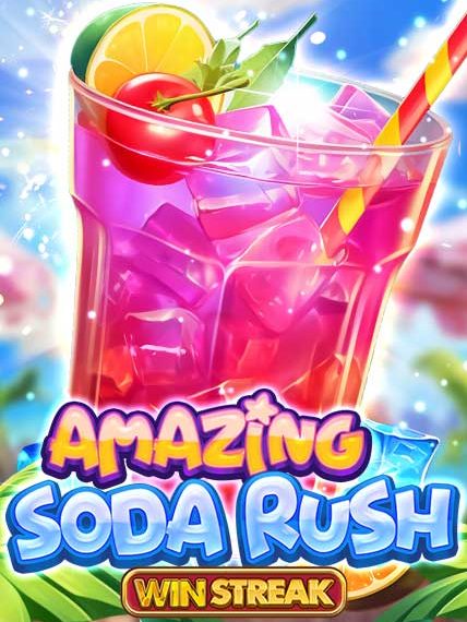 Amazing Soda Rush