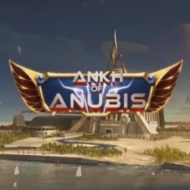 Ankh Of Anubis