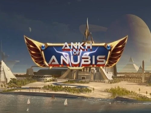 Ankh Of Anubis