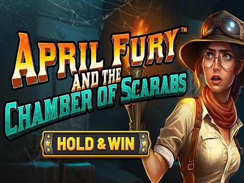 April Fury And The Chamber Of Scarabs™