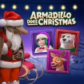 Armadillo Does Christmas 2023