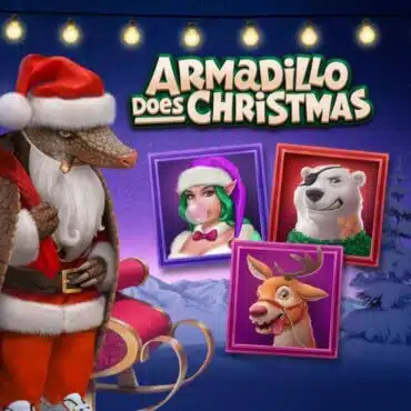 Armadillo Does Christmas 2023