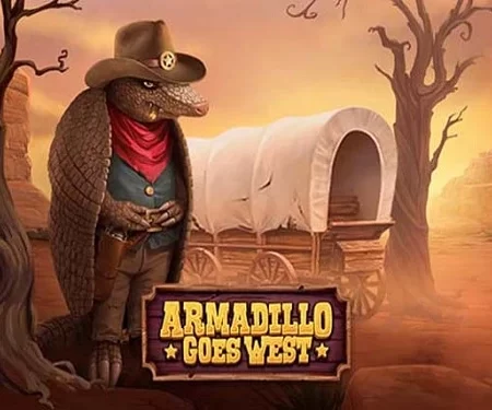 Armadillo Goes West