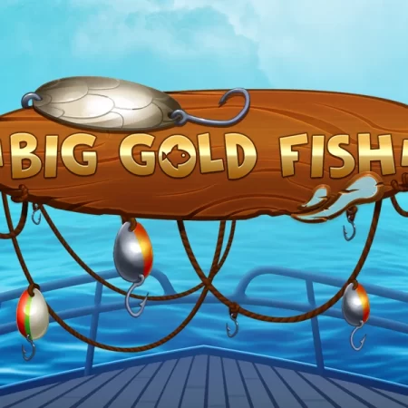 Big Gold Fish