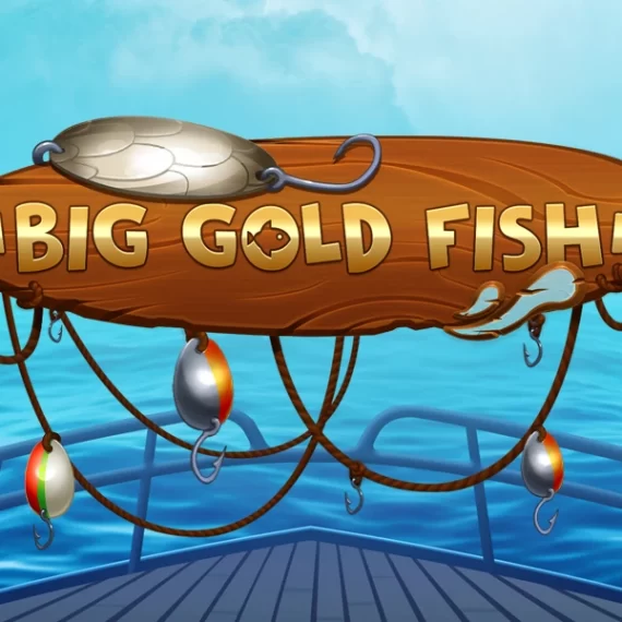 Big Gold Fish