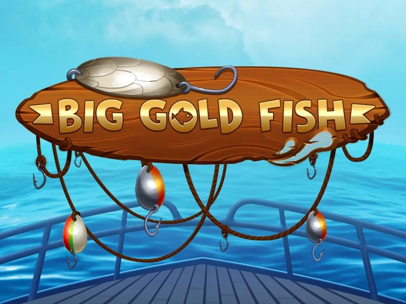 Big Gold Fish