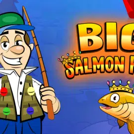 Big Salmon Run