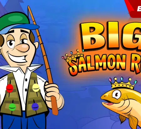 Big Salmon Run