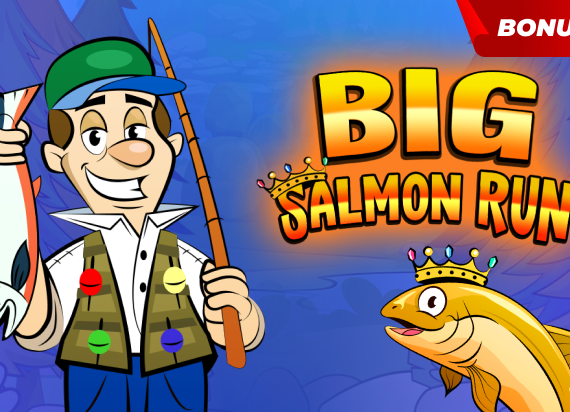 Big Salmon Run