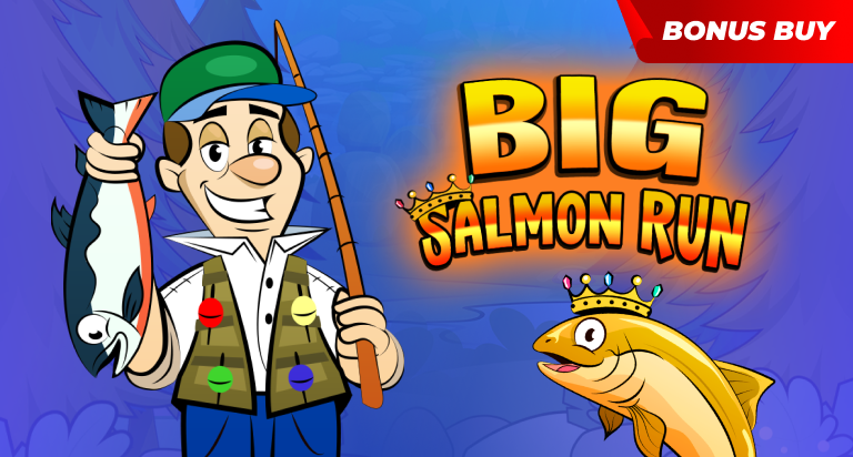 Big Salmon Run