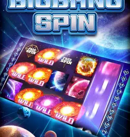 BigBang Spin