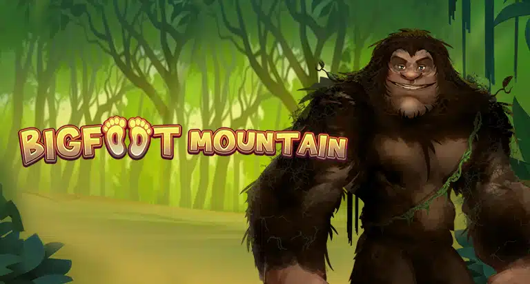 Bigfoot Mountain Slots