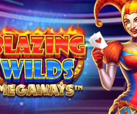 Blazing Wilds Megaways