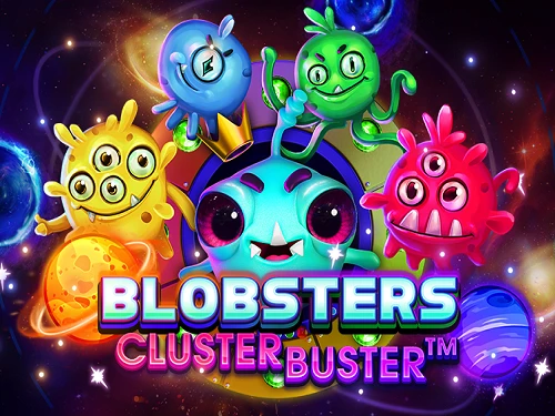 Blobsters Clusterbuster