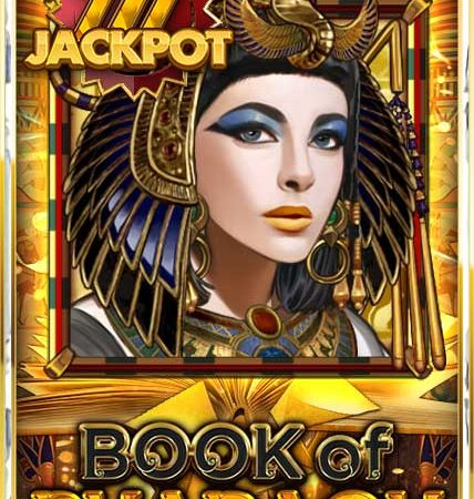 Book of Pharaoh 777Jackpot