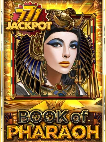 Book of Pharaoh 777Jackpot