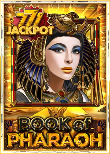 Book of Pharaoh 777Jackpot