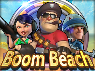 Boom Beach