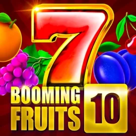 Booming Fruits 10