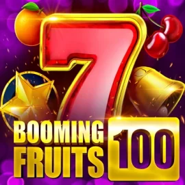 Booming Fruits 100