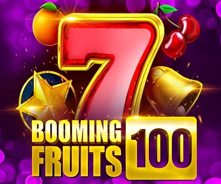 Booming Fruits 100