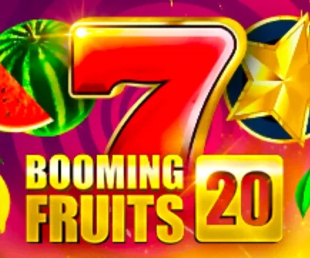 Booming Fruits 20