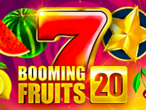 Booming Fruits 20