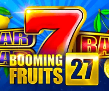 Booming Fruits 27