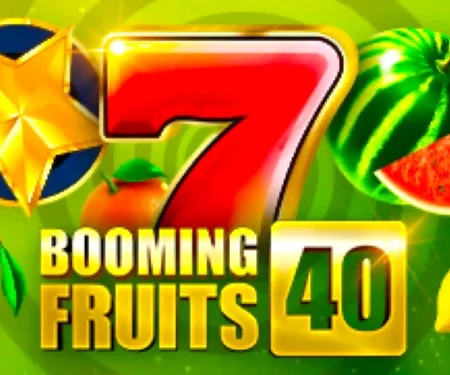 Booming Fruits 40