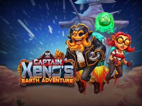 Captain Xeno’s Earth Adventure