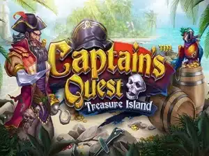 Captain’s Quest Treasure Island™