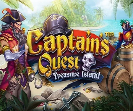 Captain’s Quest Treasure Island™