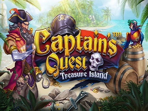 Captain’s Quest Treasure Island™