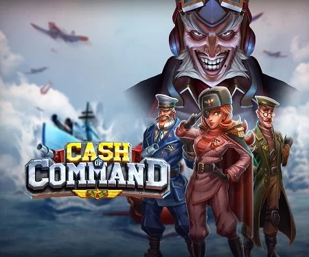 Cash of Command