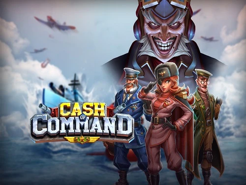 Cash of Command