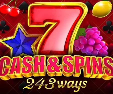 Cash&Spins 243
